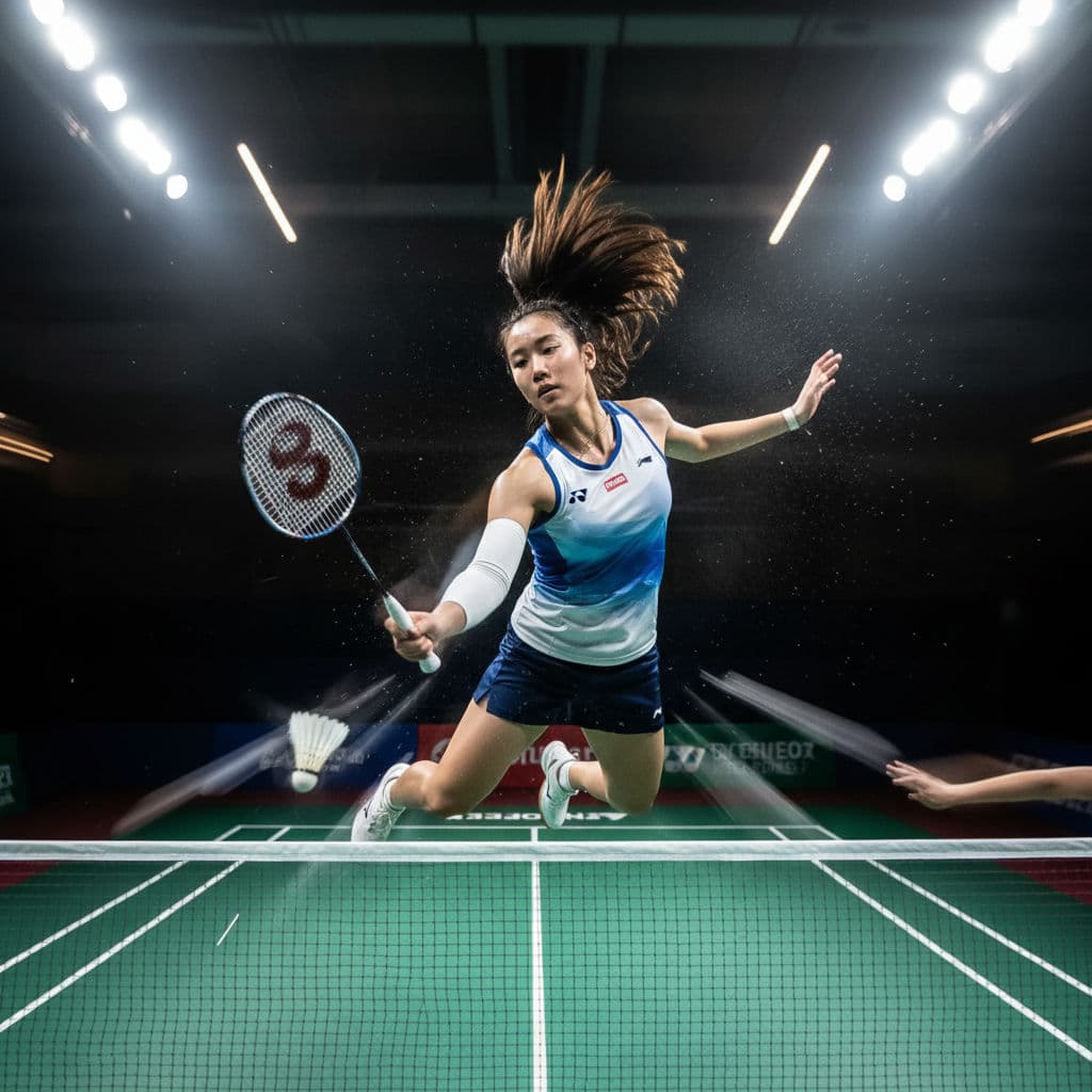 Badminton Powerplay: 4 Proven Keys to Dominate Your Game